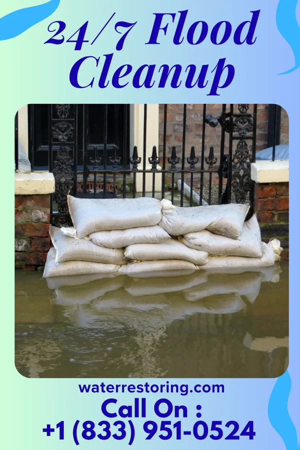 24/7 Flood Cleanup in Morrisville, NY